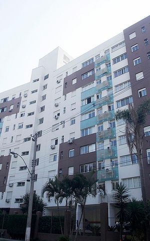 Apartamento à venda com 95m², 3 quartos e 1 vagaFachada