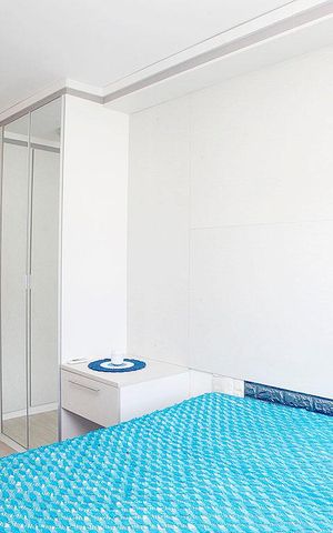Apartamento à venda com 95m², 3 quartos e 1 vagaQuarto 1 Suíte