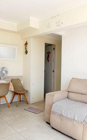 Apartamento à venda com 95m², 3 quartos e 1 vagaSala