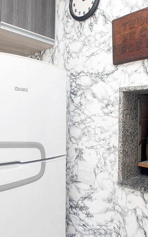 Apartamento à venda com 95m², 3 quartos e 1 vagaCozinha