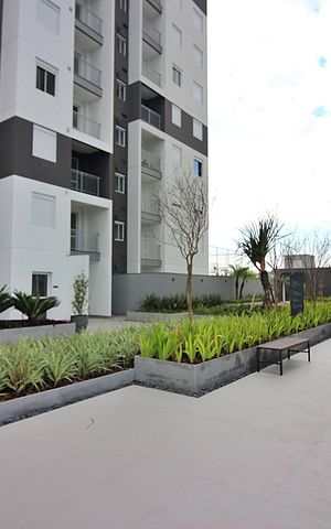 Apartamento à venda com 56m², 2 quartos e 1 vagaÁrea comum