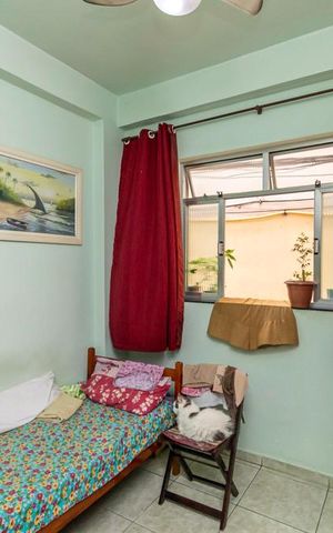 Casa para alugar com 40m², 2 quartos e sem vaga Casa para alugar com 40m², 2 quartos e sem vagaSala