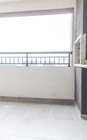 Apartamento à venda com 80m², 3 quartos e 2 vagas Apartamento à venda com 80m², 3 quartos e 2 vagasÁrea de Serviço