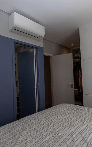 Apartamento para alugar com 81m², 2 quartos e 2 vagas Apartamento para alugar com 81m², 2 quartos e 2 vagasSuite Master