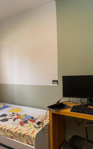 Apartamento para alugar com 81m², 2 quartos e 2 vagas Apartamento para alugar com 81m², 2 quartos e 2 vagasSuite 1