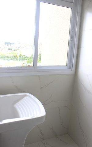 Apartamento à venda com 52m², 2 quartos e 1 vagaLavanderia