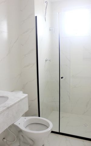 Apartamento à venda com 52m², 2 quartos e 1 vagaBanheiro