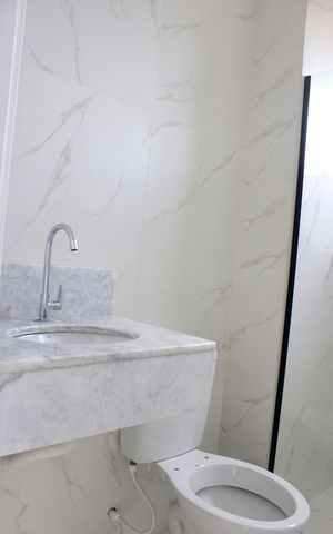 Apartamento à venda com 52m², 2 quartos e 1 vagaBanheiro