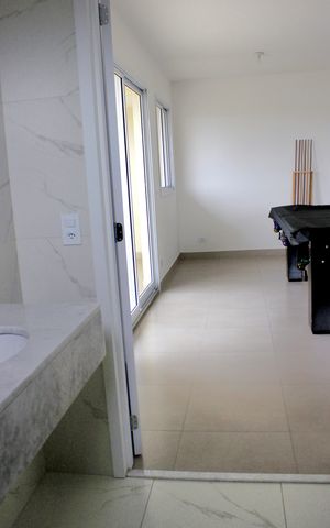 Apartamento à venda com 52m², 2 quartos e 1 vagaÁrea comum - Salão de jogos