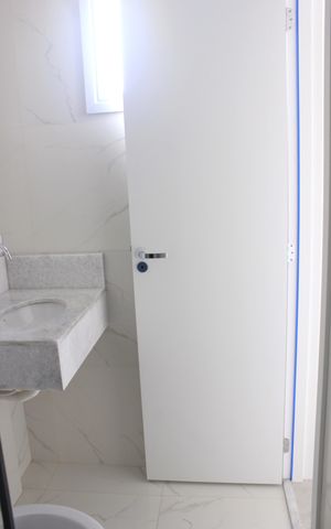 Apartamento à venda com 52m², 2 quartos e 1 vagaBanheiro da Suíte