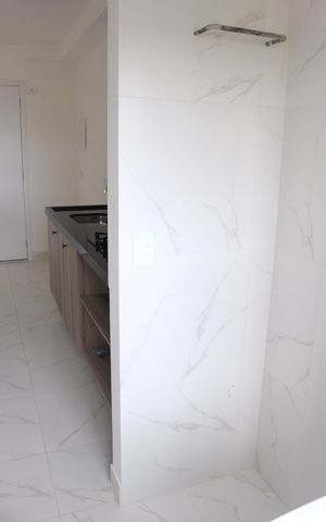 Apartamento à venda com 52m², 2 quartos e 1 vagaLavanderia