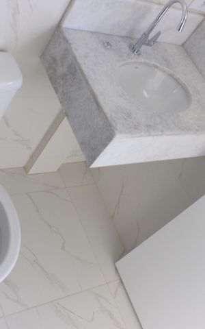 Apartamento à venda com 52m², 2 quartos e 1 vagaBanheiro da Suíte