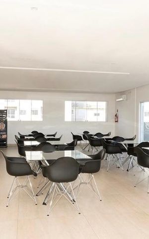 Apartamento à venda com 55m², 2 quartos e 1 vaga Apartamento à venda com 55m², 2 quartos e 1 vagaÁrea comum