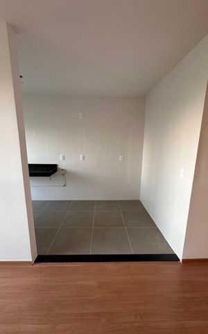 Apartamento à venda com 55m², 2 quartos e 1 vaga Apartamento à venda com 55m², 2 quartos e 1 vagaCozinha