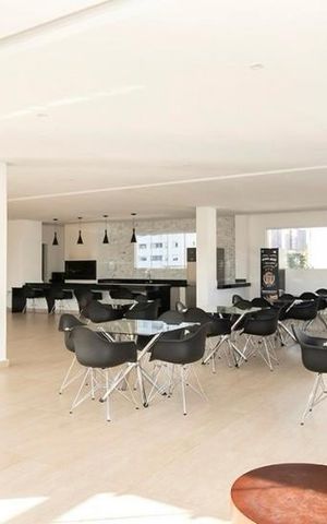 Apartamento à venda com 55m², 2 quartos e 1 vaga Apartamento à venda com 55m², 2 quartos e 1 vagaÁrea comum