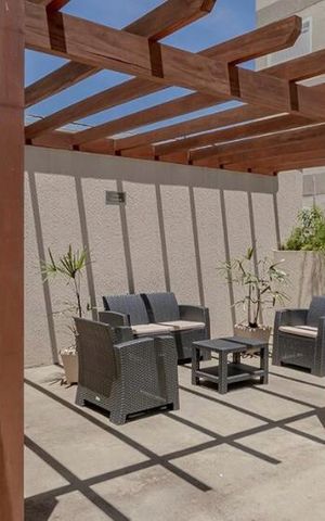 Apartamento à venda com 55m², 2 quartos e 1 vaga Apartamento à venda com 55m², 2 quartos e 1 vagaÁrea comum