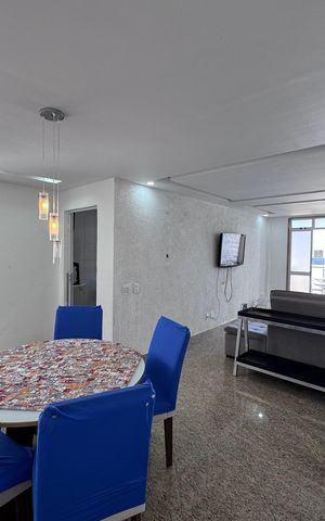 Apartamento à venda com 183m², 3 quartos e 2 vagas Apartamento à venda com 183m², 3 quartos e 2 vagasSala