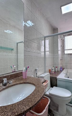 Apartamento à venda com 183m², 3 quartos e 2 vagas Apartamento à venda com 183m², 3 quartos e 2 vagasBanheiro Suítes Canadenses