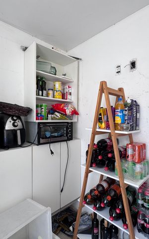 Apartamento à venda com 183m², 3 quartos e 2 vagas Apartamento à venda com 183m², 3 quartos e 2 vagas Área de Serviço - Despensa