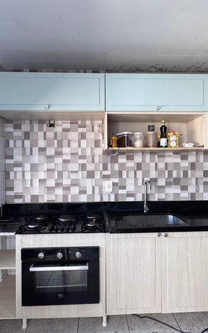 Apartamento à venda com 183m², 3 quartos e 2 vagas Apartamento à venda com 183m², 3 quartos e 2 vagasCozinha