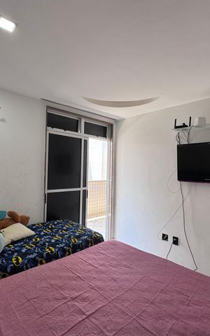 Apartamento à venda com 183m², 3 quartos e 2 vagas Apartamento à venda com 183m², 3 quartos e 2 vagasQuarto