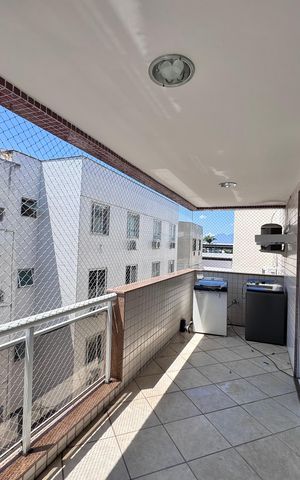 Apartamento à venda com 183m², 3 quartos e 2 vagas Apartamento à venda com 183m², 3 quartos e 2 vagasVaranda