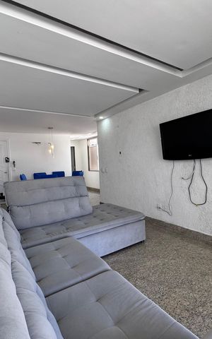 Apartamento à venda com 183m², 3 quartos e 2 vagas Apartamento à venda com 183m², 3 quartos e 2 vagasSala