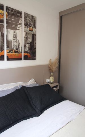 Apartamento à venda com 56m², 2 quartos e 2 vagasQuarto 1