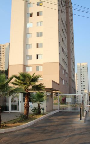 Apartamento à venda com 56m², 2 quartos e 2 vagasArea Comum