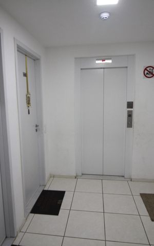 Apartamento à venda com 56m², 2 quartos e 2 vagasArea Comum