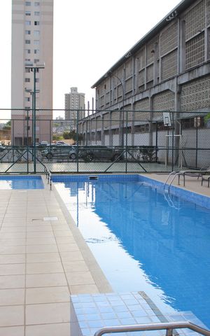 Apartamento à venda com 56m², 2 quartos e 2 vagasArea Comum