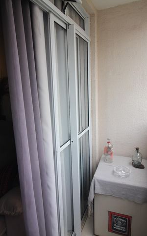 Apartamento à venda com 56m², 2 quartos e 2 vagasVaranda Sala