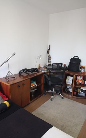 Apartamento à venda com 56m², 2 quartos e 2 vagasQuarto 2