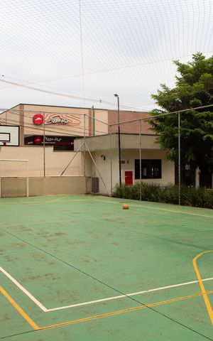Apartamento à venda com 69m², 3 quartos e 1 vagaÁREA COMUM - QUADRA
