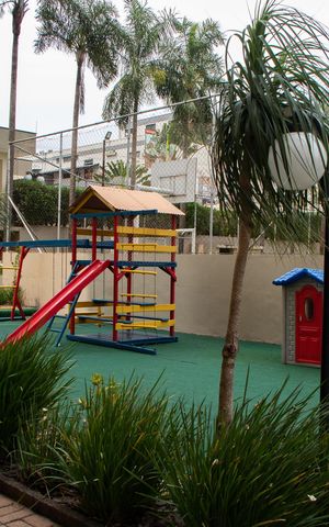 Apartamento à venda com 69m², 3 quartos e 1 vagaÁREA COMUM - PLAYGROUND