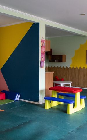 Apartamento à venda com 69m², 3 quartos e 1 vagaÁREA COMUM - BRINQUEDOTECA
