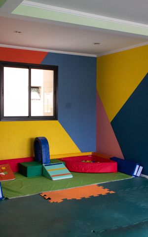 Apartamento à venda com 69m², 3 quartos e 1 vagaÁREA COMUM - BRINQUEDOTECA