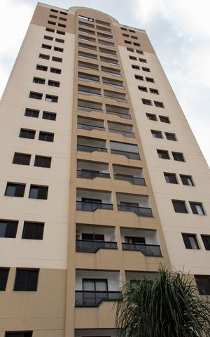 Apartamento à venda com 69m², 3 quartos e 1 vagaFACHADA DA TORRE