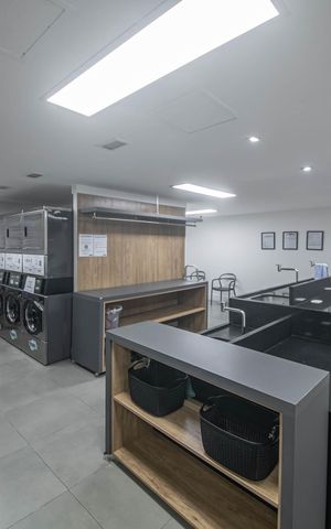 Apartamento à venda com 42m², 1 quarto e 1 vagaArea Comum