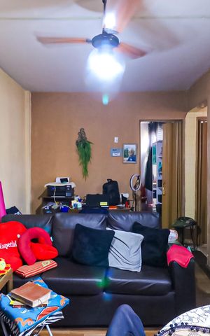 Apartamento à venda com 34m², 1 quarto e 1 vaga Apartamento à venda com 34m², 1 quarto e 1 vagaSala
