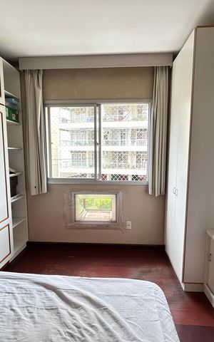 Apartamento à venda com 97m², 3 quartos e 1 vagaSuíte