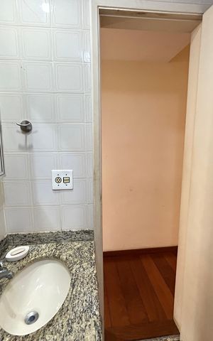 Apartamento à venda com 97m², 3 quartos e 1 vagaBanheiro
