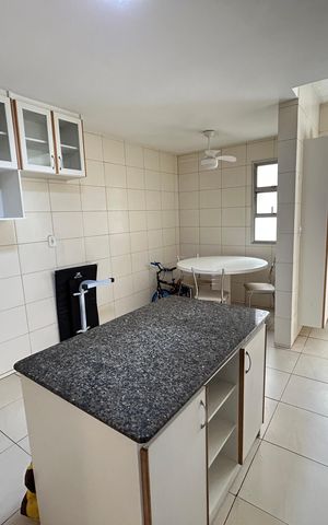 Apartamento à venda com 97m², 3 quartos e 1 vagaCozinha