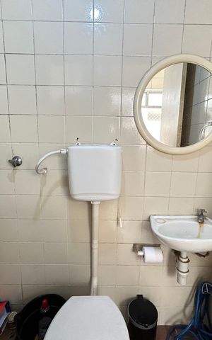 Apartamento à venda com 97m², 3 quartos e 1 vagaBanheiro de serviço