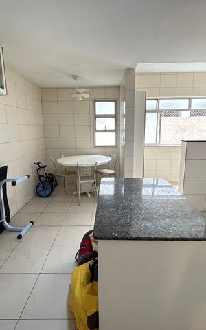Apartamento à venda com 97m², 3 quartos e 1 vagaCozinha