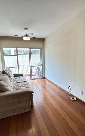 Apartamento à venda com 97m², 3 quartos e 1 vagaSala