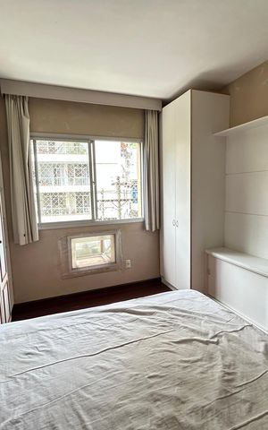 Apartamento à venda com 97m², 3 quartos e 1 vagaSuíte