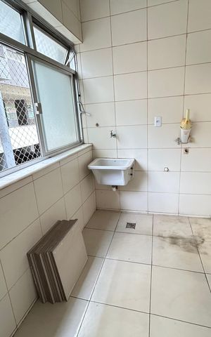 Apartamento à venda com 97m², 3 quartos e 1 vagaÁrea de Serviço