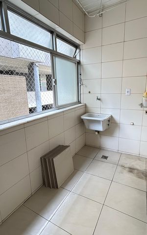 Apartamento à venda com 97m², 3 quartos e 1 vagaÁrea de Serviço