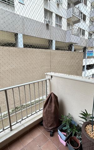 Apartamento à venda com 97m², 3 quartos e 1 vagaVaranda da Sala